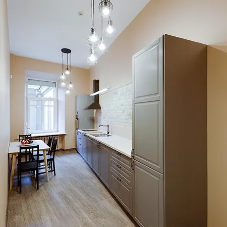 Independence Square Apartment Vilnius