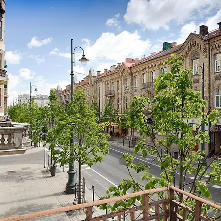 Independence Square Apartment Vilnius