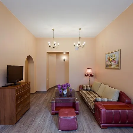 Apartment Independence Square Wilna