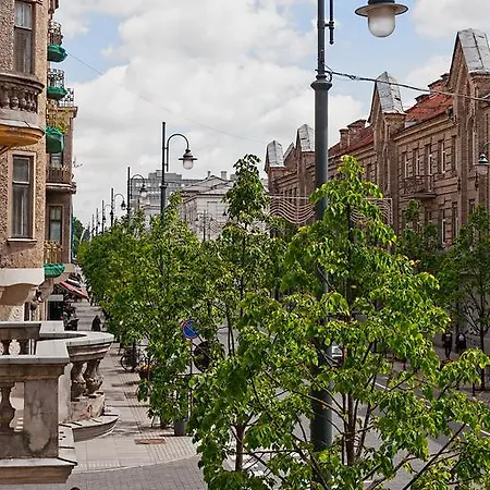 Independence Square * Wilna