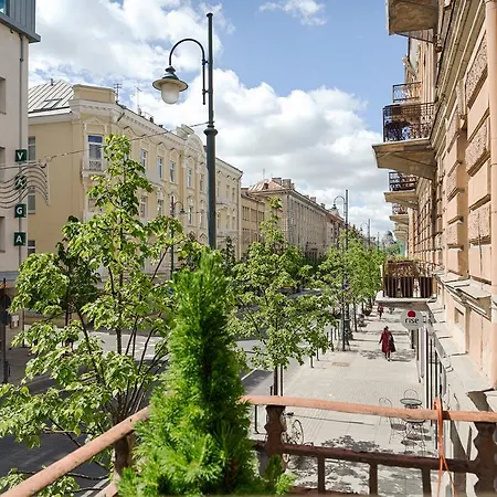 Apartment Independence Square Wilna