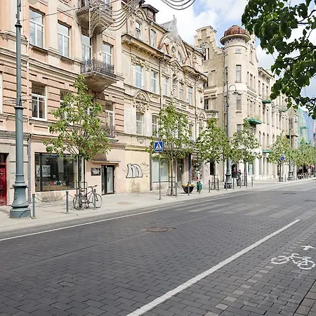 Independence Square Apartment Wilna